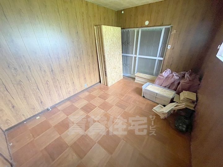 大阪府富田林市山手町(一戸建)の賃貸物件の子供部屋