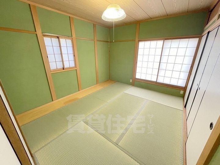 大阪府羽曳野市恵我之荘2丁目(一戸建)の賃貸物件の内装