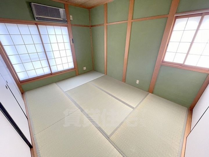 大阪府羽曳野市恵我之荘2丁目(一戸建)の賃貸物件の内装