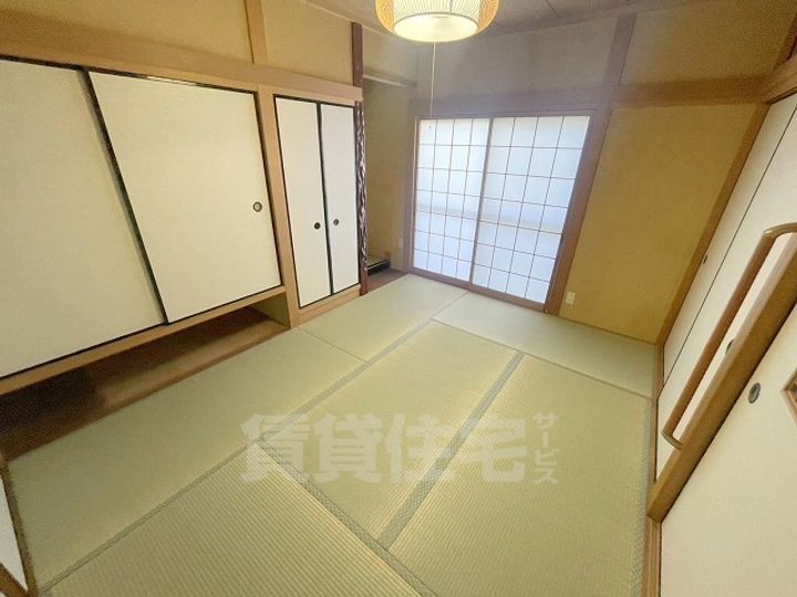 大阪府羽曳野市恵我之荘2丁目(一戸建)の賃貸物件の内装