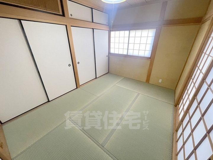 大阪府羽曳野市恵我之荘2丁目(一戸建)の賃貸物件の内装