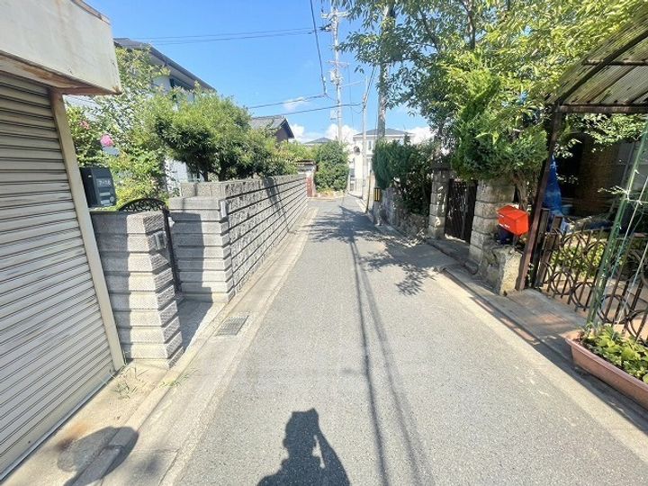 大阪府羽曳野市恵我之荘2丁目(一戸建)の賃貸物件の周辺