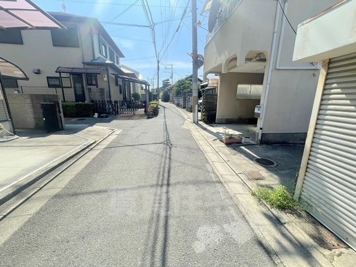 大阪府羽曳野市恵我之荘2丁目(一戸建)の賃貸物件の周辺