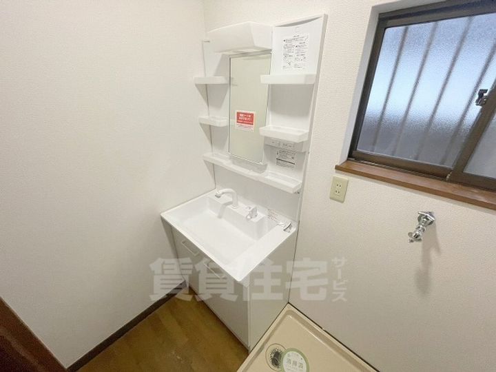 大阪府羽曳野市恵我之荘2丁目(一戸建)の賃貸物件の内装