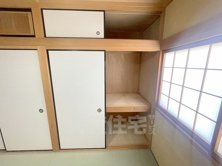 大阪府羽曳野市恵我之荘2丁目(一戸建)の賃貸物件の内装