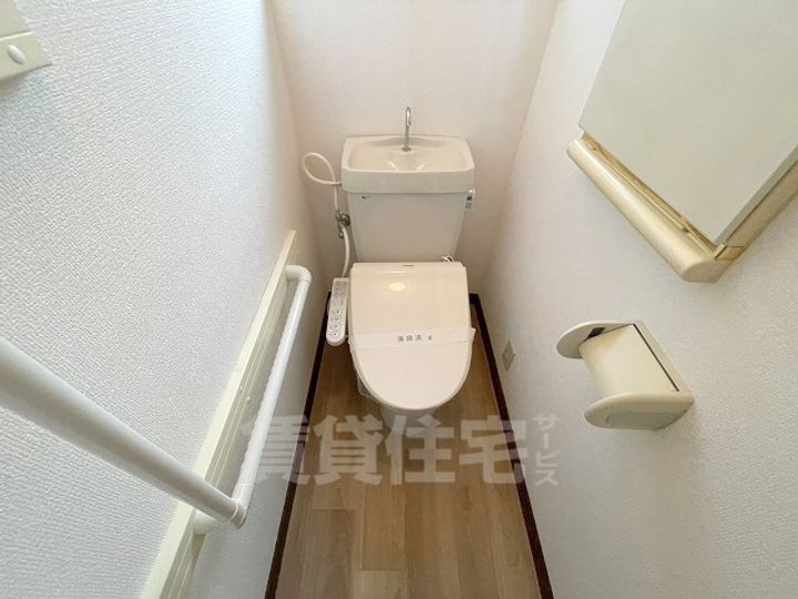 大阪府羽曳野市恵我之荘2丁目(一戸建)の賃貸物件の内装