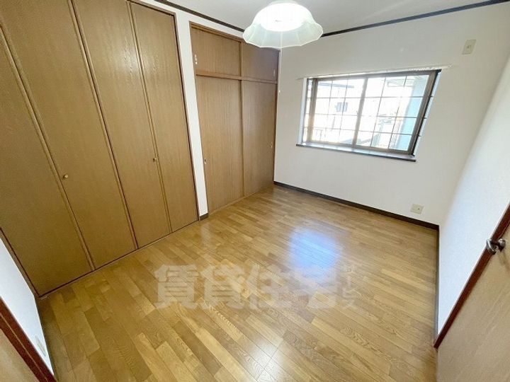 大阪府羽曳野市恵我之荘2丁目(一戸建)の賃貸物件の子供部屋