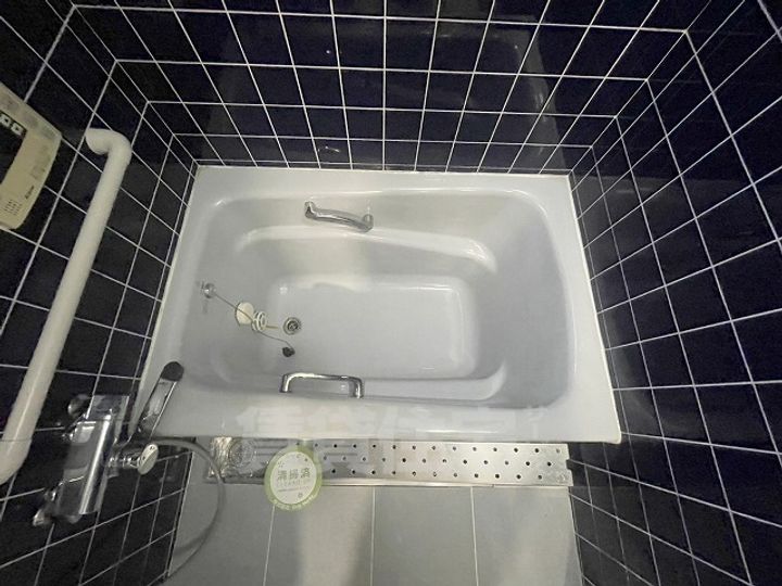 大阪府羽曳野市恵我之荘2丁目(一戸建)の賃貸物件の風呂