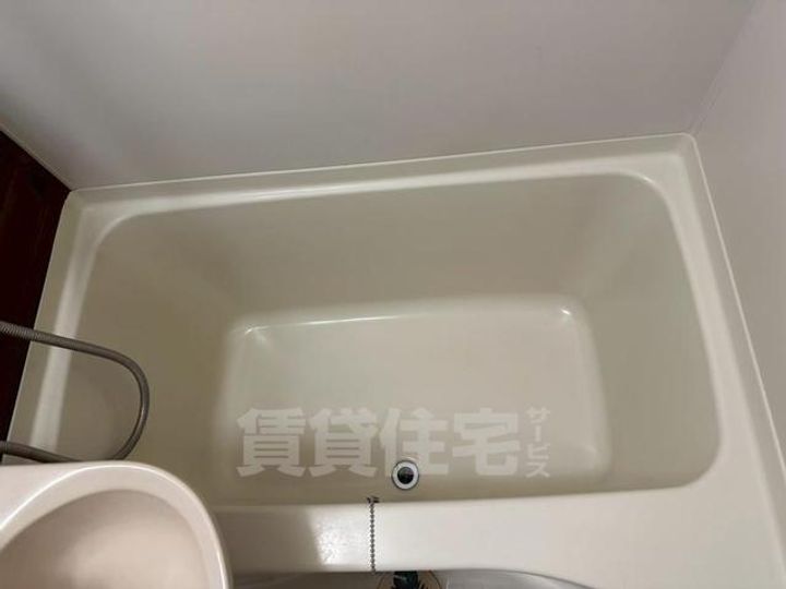 ハイツローレルの風呂