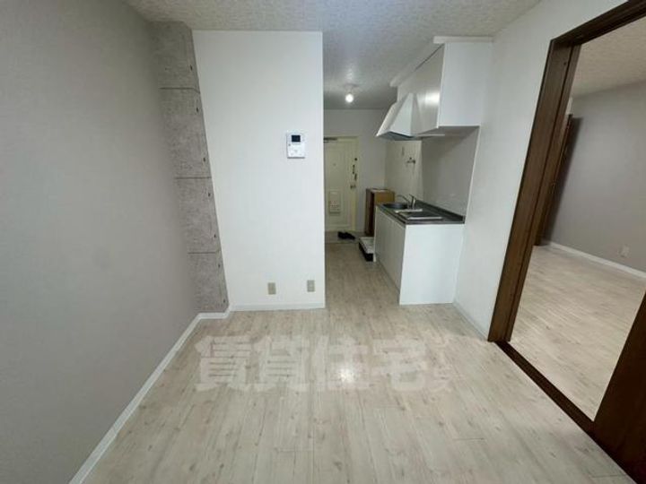 大阪府豊中市岡上の町3丁目の賃貸マンションの内装
