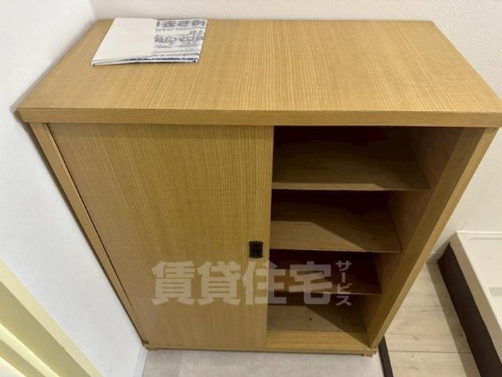 大阪府豊中市岡上の町3丁目の賃貸マンションの内装