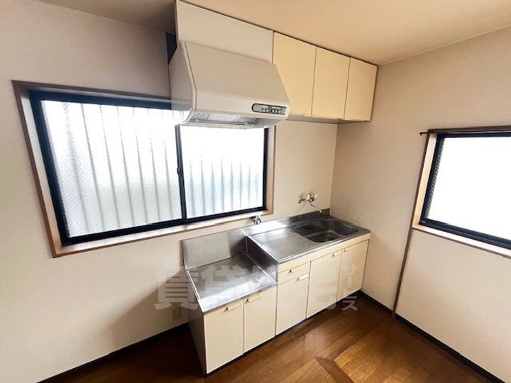 北斗星7のキッチン