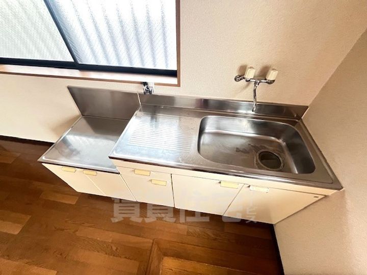 北斗星7のキッチン