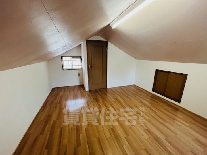 大阪府茨木市中津町(一戸建)の賃貸物件の内装