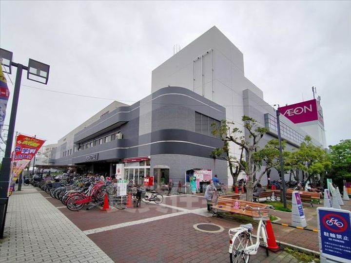 大阪府茨木市中津町(一戸建)の賃貸物件の周辺