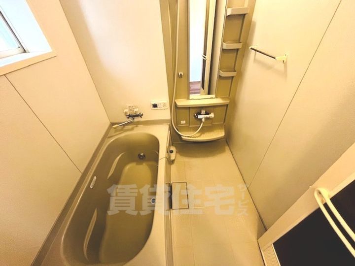 大阪府茨木市中津町(一戸建)の賃貸物件の風呂