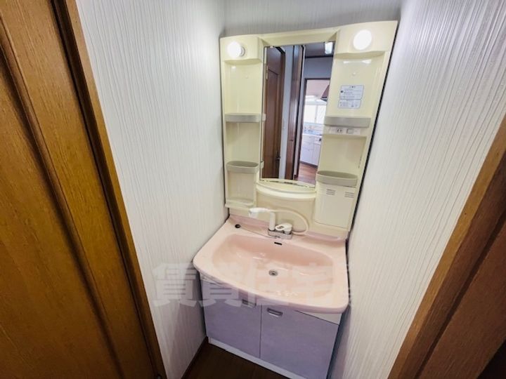 大阪府茨木市中津町(一戸建)の賃貸物件の内装