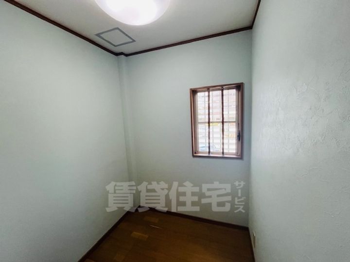 大阪府茨木市中津町(一戸建)の賃貸物件の内装