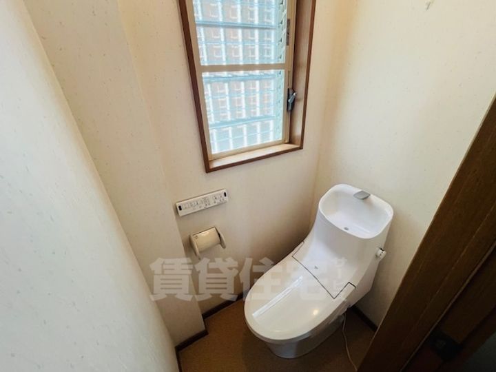 大阪府茨木市中津町(一戸建)の賃貸物件の内装