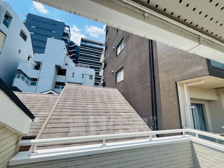 大阪府茨木市中津町(一戸建)の賃貸物件の周辺