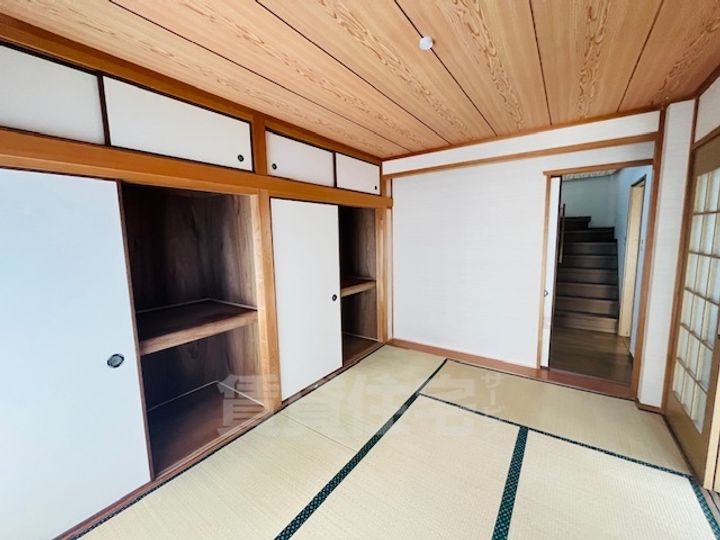 大阪府茨木市中津町(一戸建)の賃貸物件の子供部屋