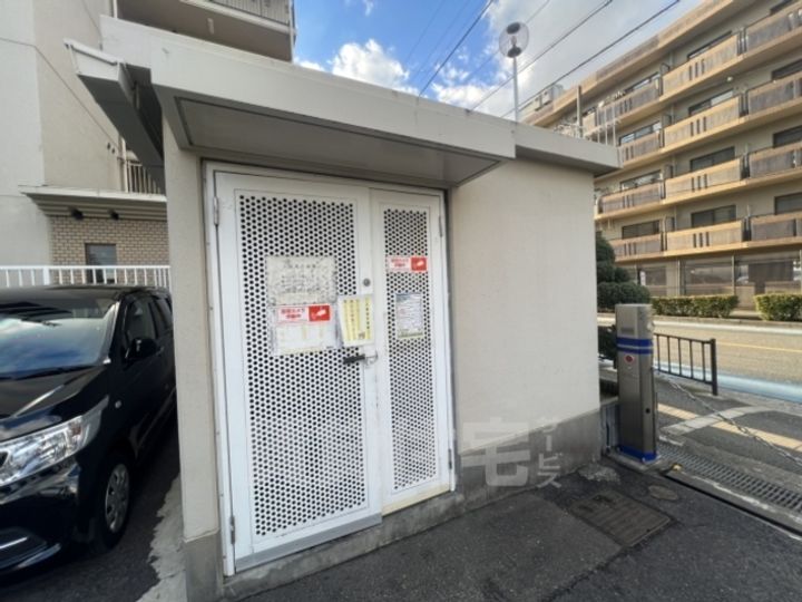 大阪府堺市中区深井東町の賃貸マンションのその他画像