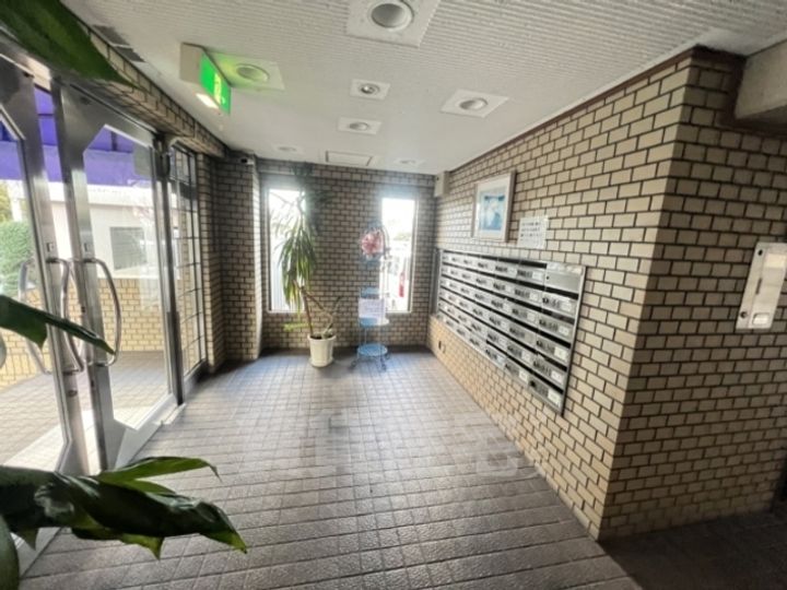 大阪府堺市中区深井東町の賃貸マンションのその他画像