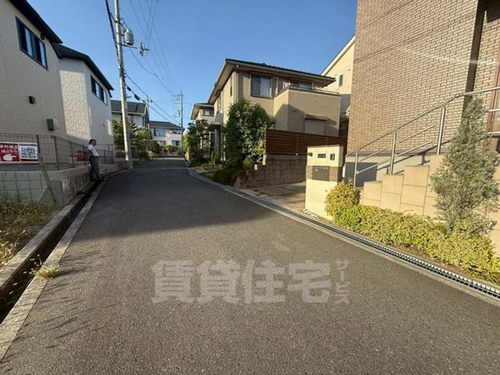 大阪府豊中市上野東3丁目(一戸建)の賃貸物件のその他画像