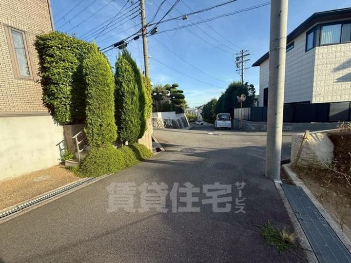 大阪府豊中市上野東3丁目(一戸建)の賃貸物件のその他画像