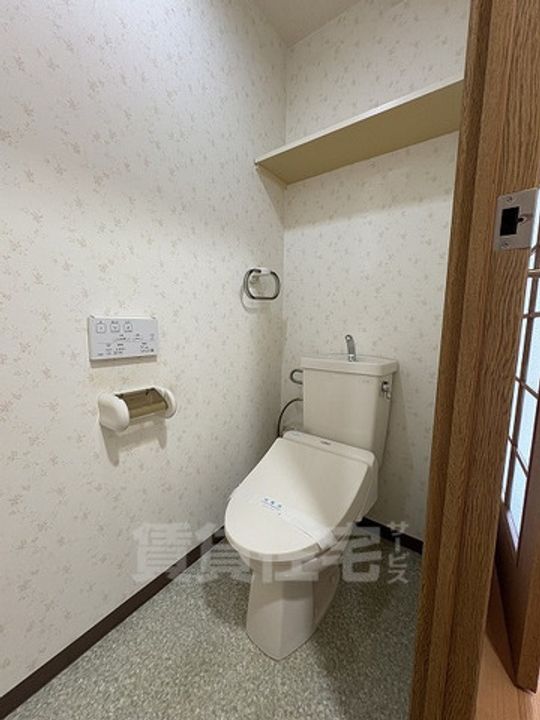 ウエストフィールド里中の内装