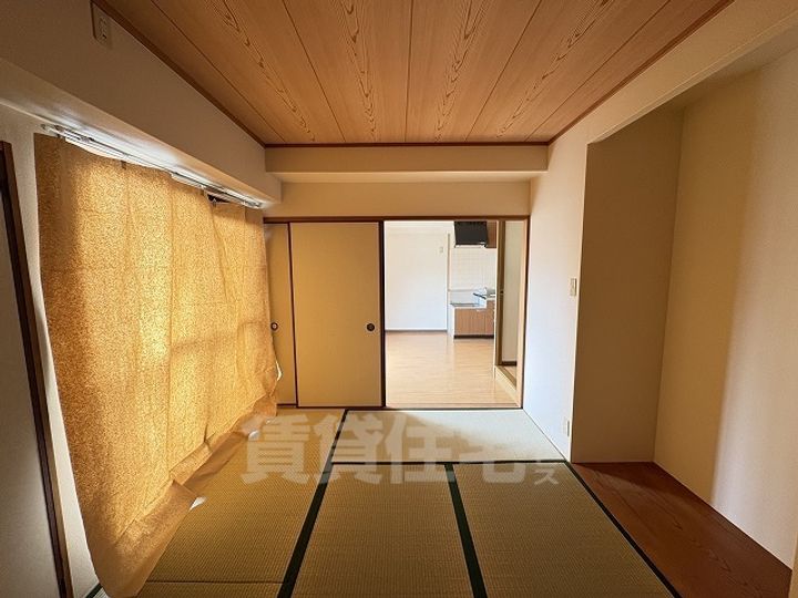 ウエストフィールド里中の寝室