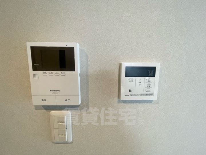 大阪府堺市中区深井清水町の賃貸マンションのその他画像