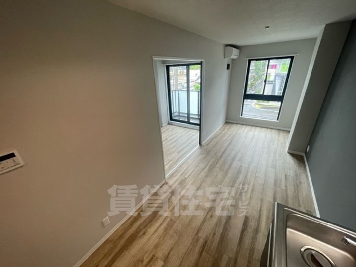 大阪府堺市中区深井清水町の賃貸マンションの居間