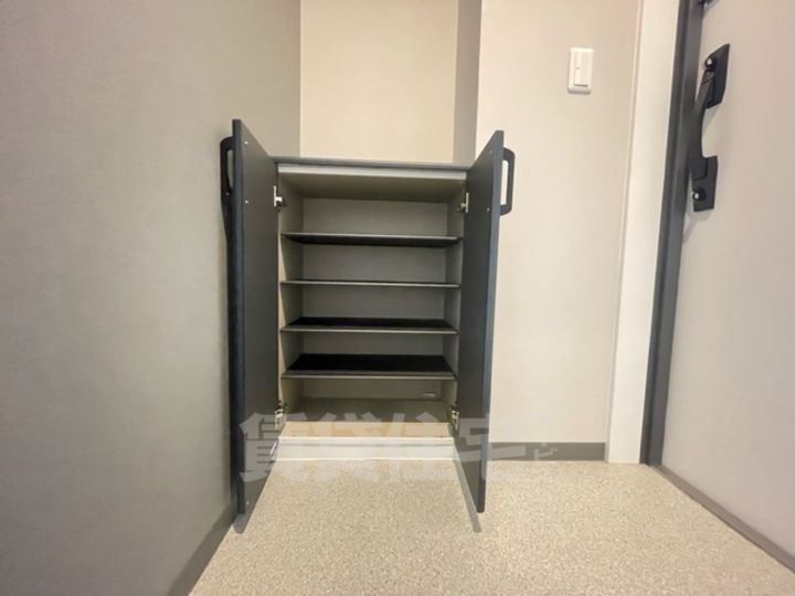 大阪府堺市中区深井清水町の賃貸マンションの内装