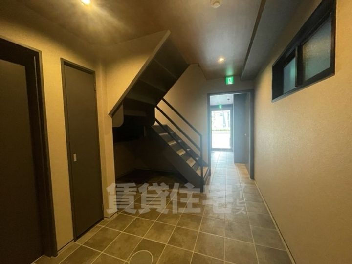 大阪府堺市中区深井清水町の賃貸マンションのその他画像