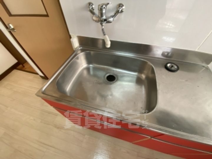 コーポ衣掛304の内装