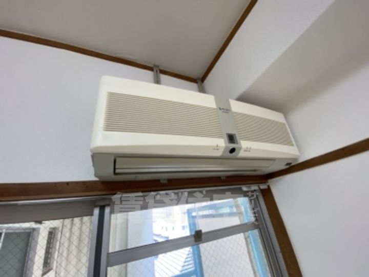 コーポ衣掛304の内装