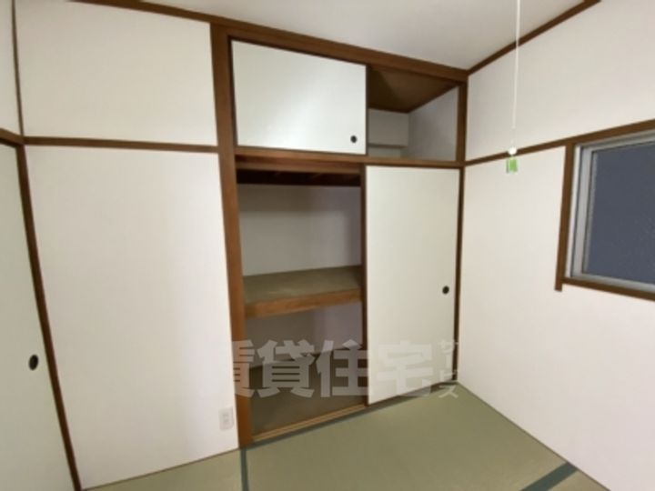 コーポ衣掛304の内装
