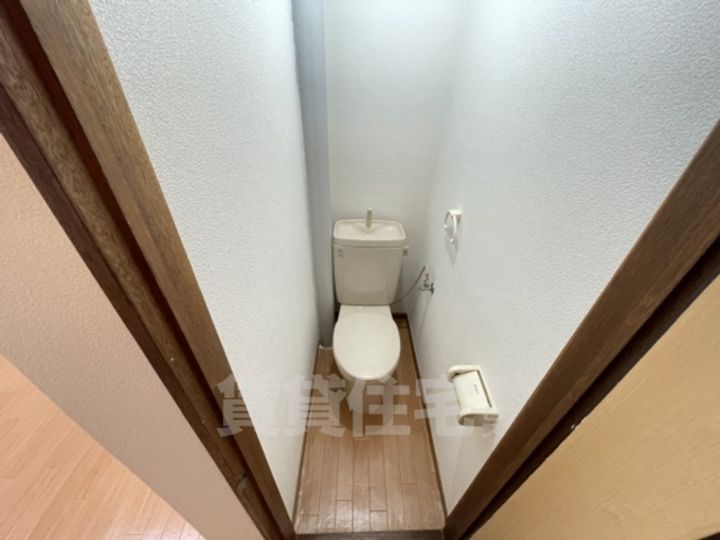 コーポ衣掛304の内装