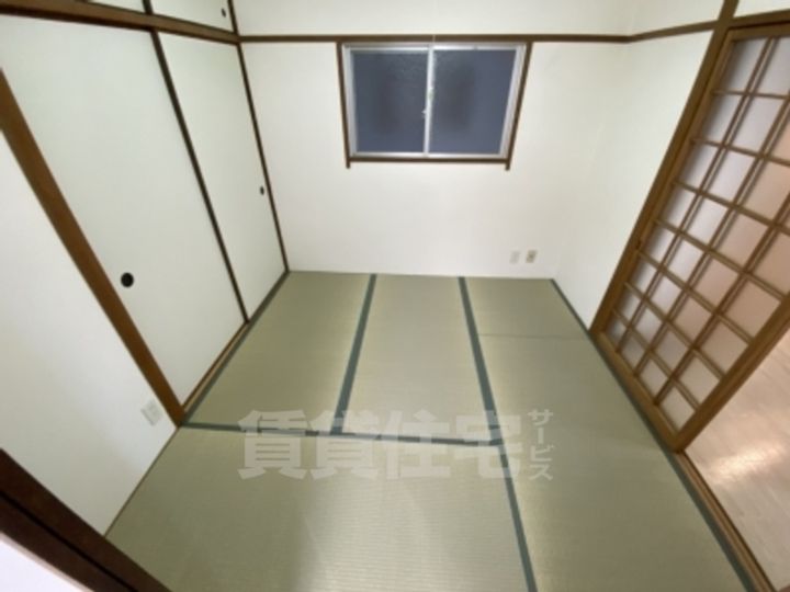 コーポ衣掛304の内装