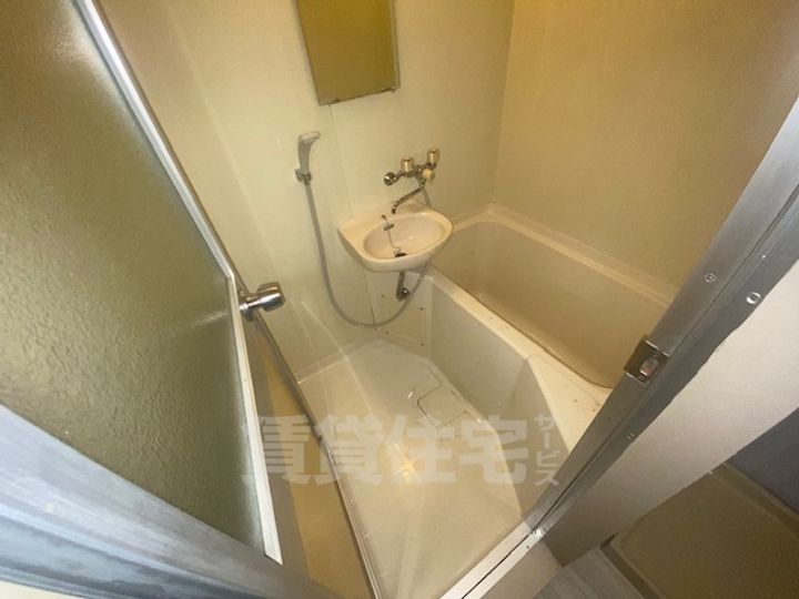 エクセル太子橋1の風呂