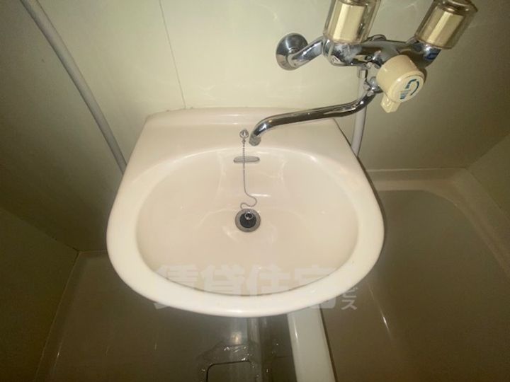 エクセル太子橋1の内装