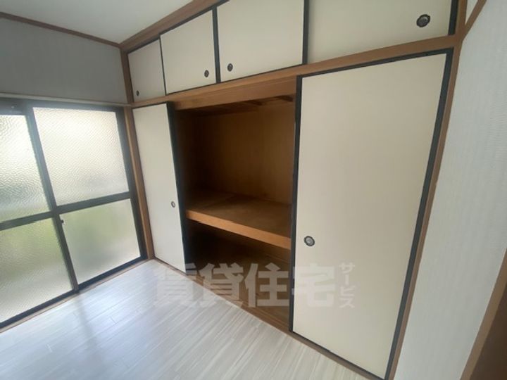 エクセル太子橋1の内装