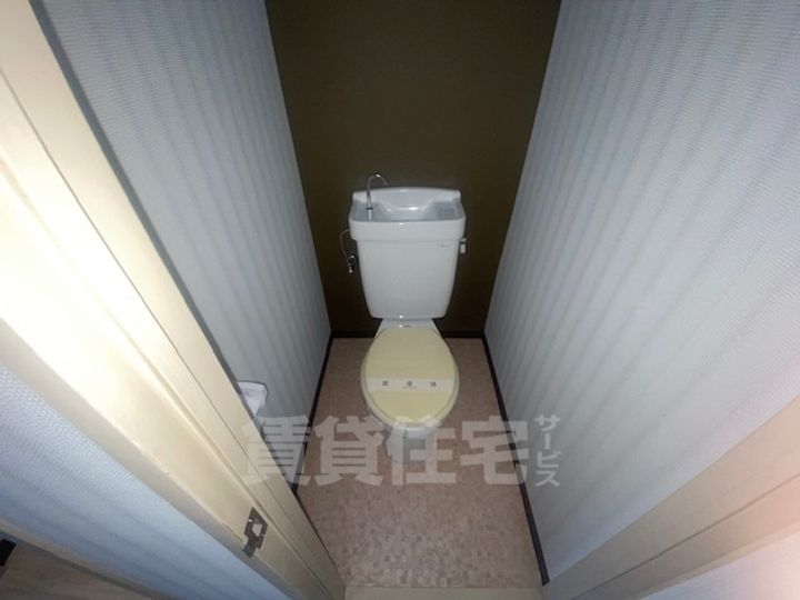 エクセル太子橋1の内装