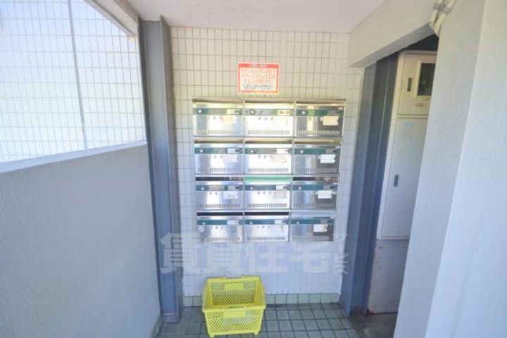 エクセル太子橋1の外観