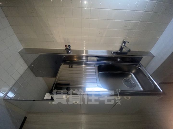 エクセル太子橋1のキッチン