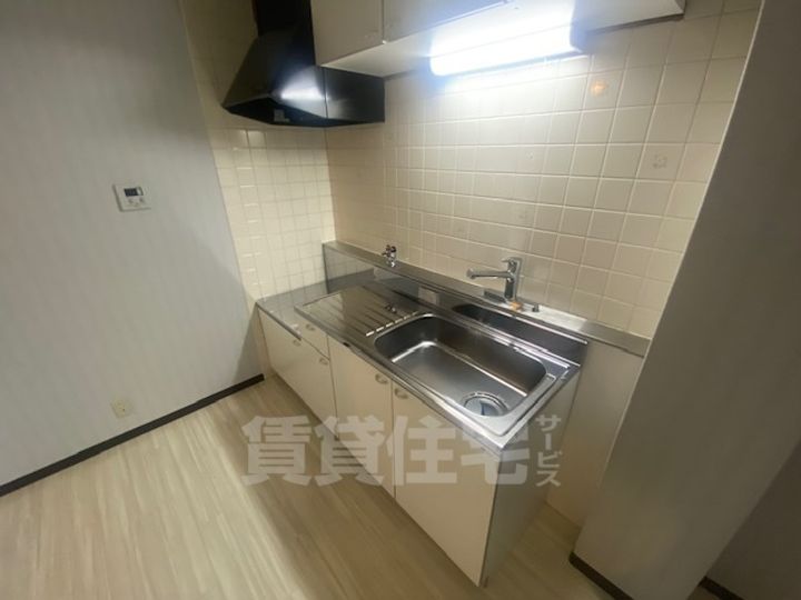 エクセル太子橋1のキッチン