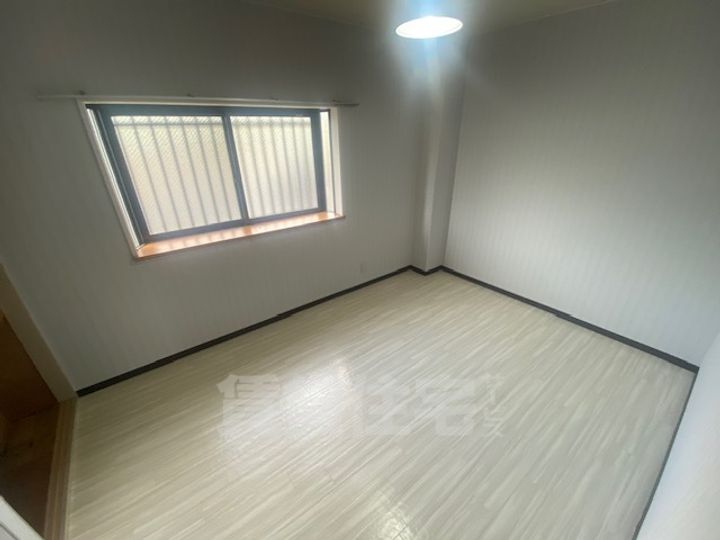 エクセル太子橋1の寝室