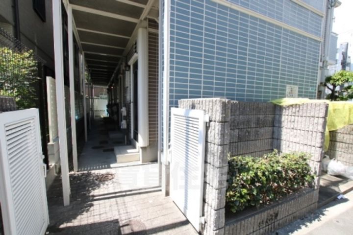 大阪府大阪市淀川区塚本1丁目の賃貸アパートのその他画像