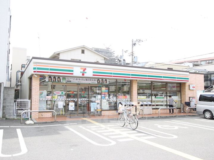 大阪府大阪市淀川区塚本1丁目の賃貸アパートの周辺